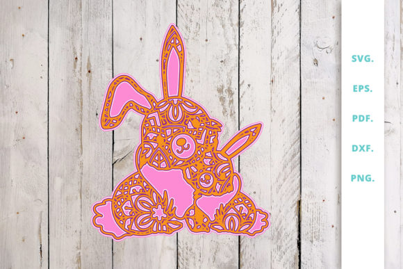 3D SVG Bunny Shapes: A Brand Designer's Review