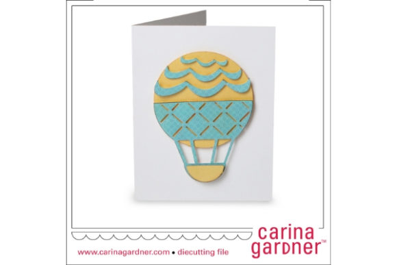 A2 Hot Air Balloon Card: A Designer's Real-World Review