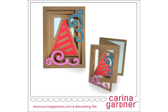 Accordion Party Hat Card: A Designer's Review for Real Projects
