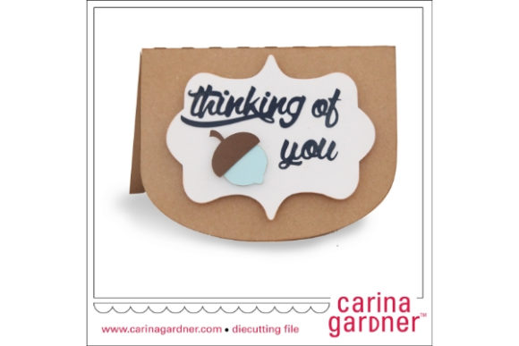Acorn Card Review: A Designer's Take on This 3D SVG Shape