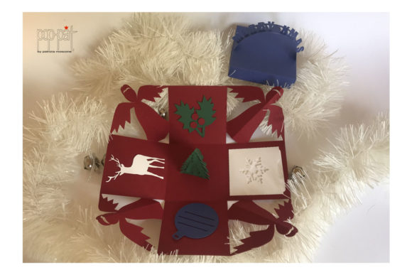 Angel Explosion Box: A Designer's Review for Holiday Projects