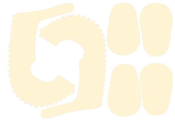 Baby Shoe 3D SVG: A Designer's Review for Real Projects