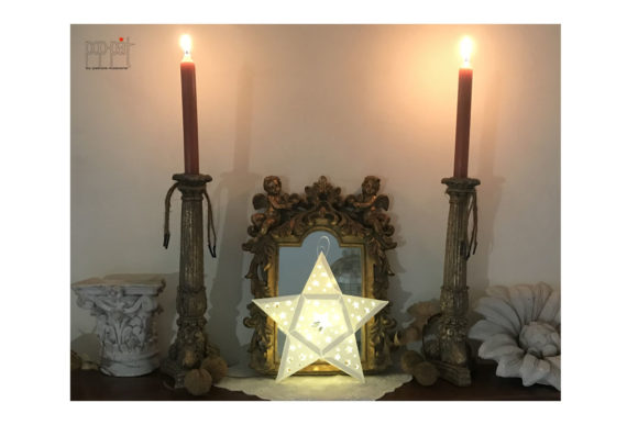Big Star: A 3D SVG Christmas Asset for Sellers