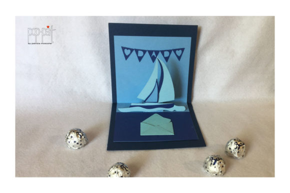 Boat: A 3D SVG Shape for Digital Sellers