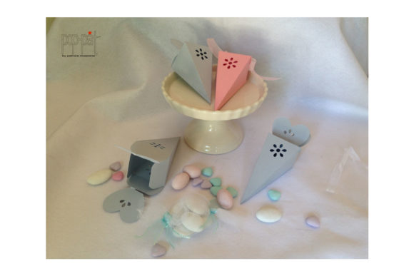 Love Favors: A 3D SVG Shapes Review for Branding
