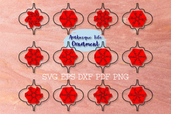 Reviewing 3D SVG Christmas Ornaments for Branding