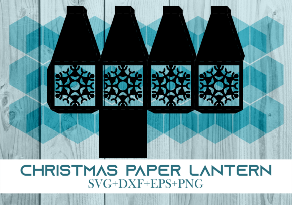 Reviewing Christmas Paper Lantern Series 137 for Holiday Embroidery