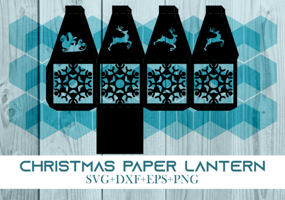Reviewing Christmas Paper Lantern Series 141 for Holiday Embroidery