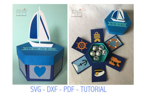 Skipper: A Versatile 3D SVG for Modern Shapes